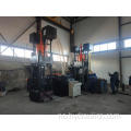 CE Svamp Iron Mill Scale Briquette Machine